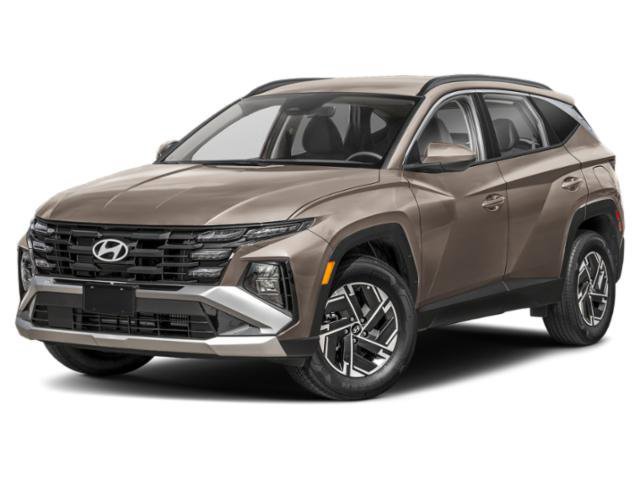 New 2026 Hyundai Tucson Blue SE image 1