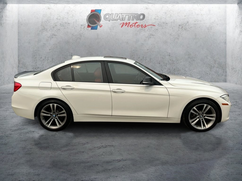 Used 2015 BMW 328i xDrive Sedan AWD/4WD image 7