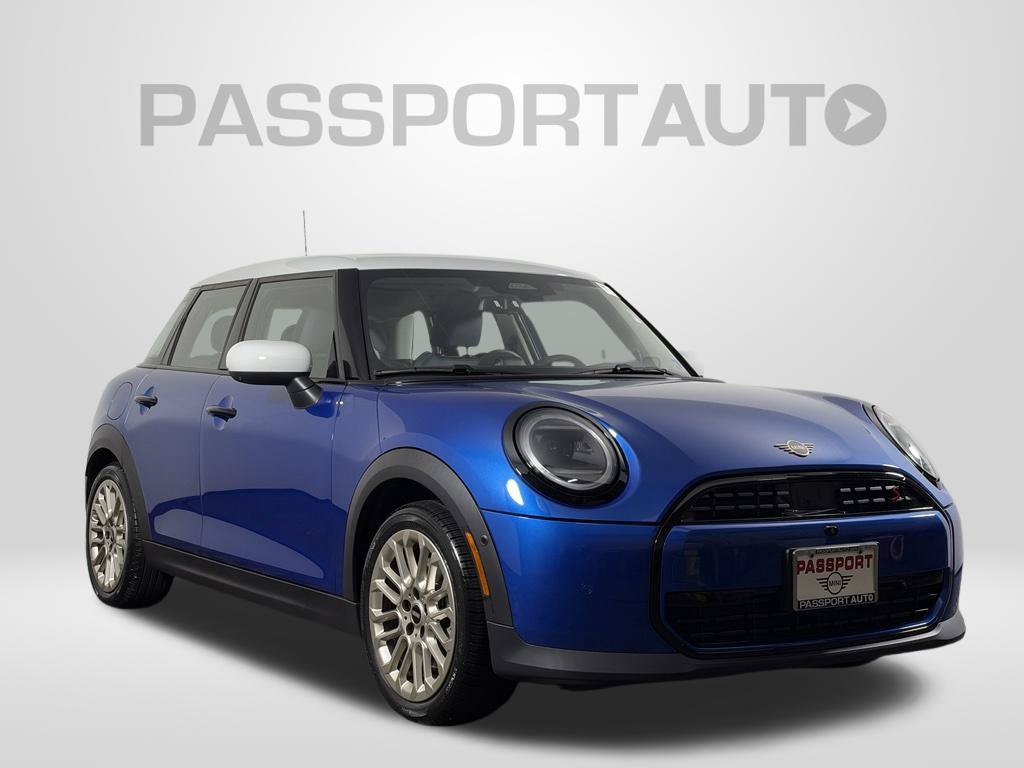 Certified 2026 MINI Cooper S FWD image 3