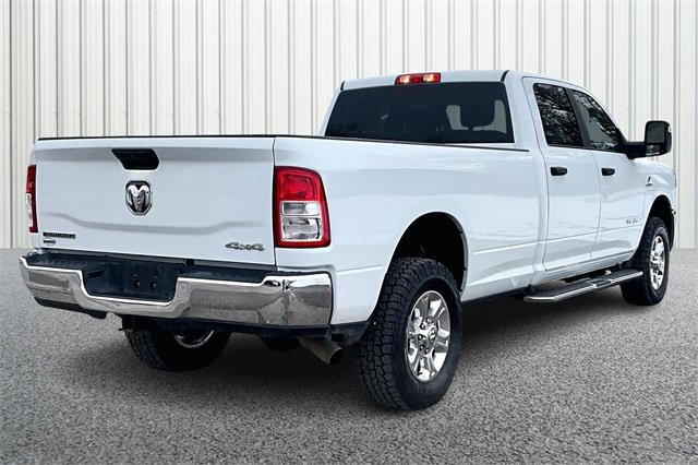 Certified 2024 RAM 3500 Big Horn image 12
