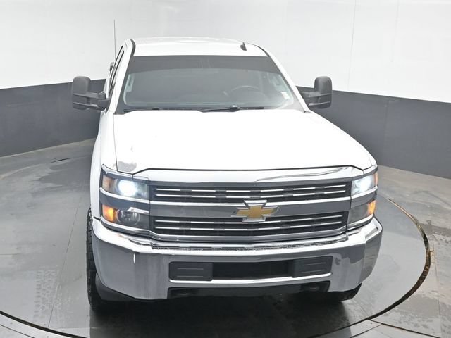 Used 2015 Chevrolet Silverado 2500 LT AWD/4WD image 30