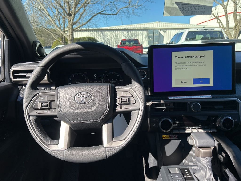 New 2026 Toyota 4Runner 4WD image 13