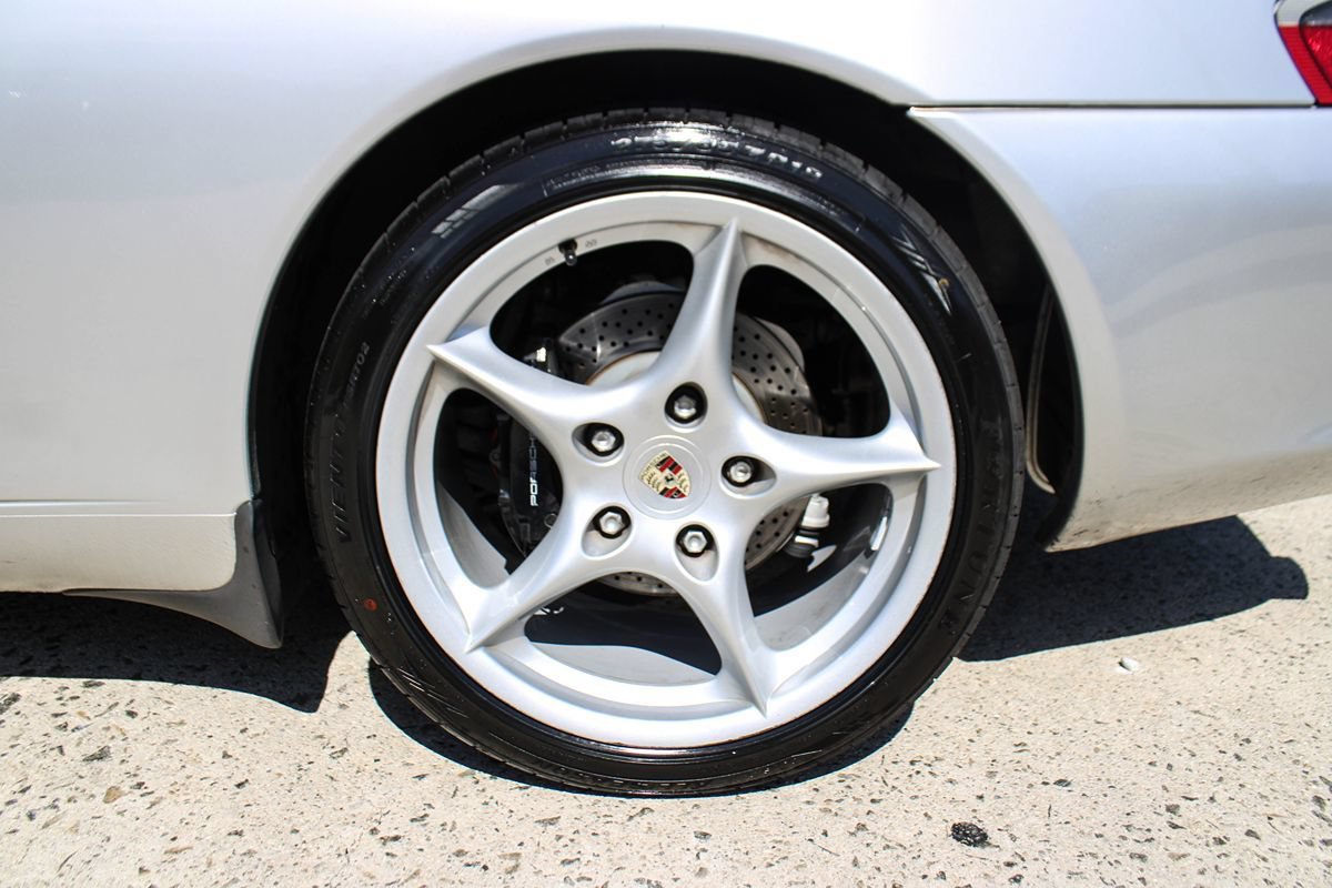 Used 2002 Porsche 911 GT3 RS image 11