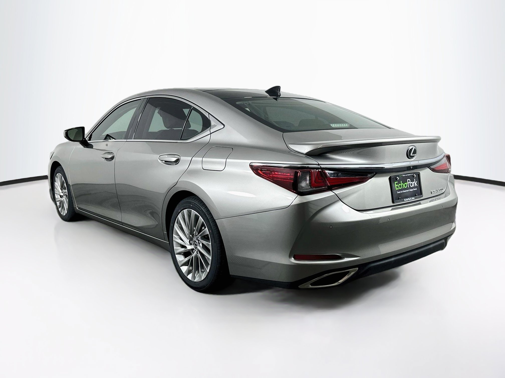 Used 2021 Lexus ES 350 w/ Accessory Package 2 FWD image 5