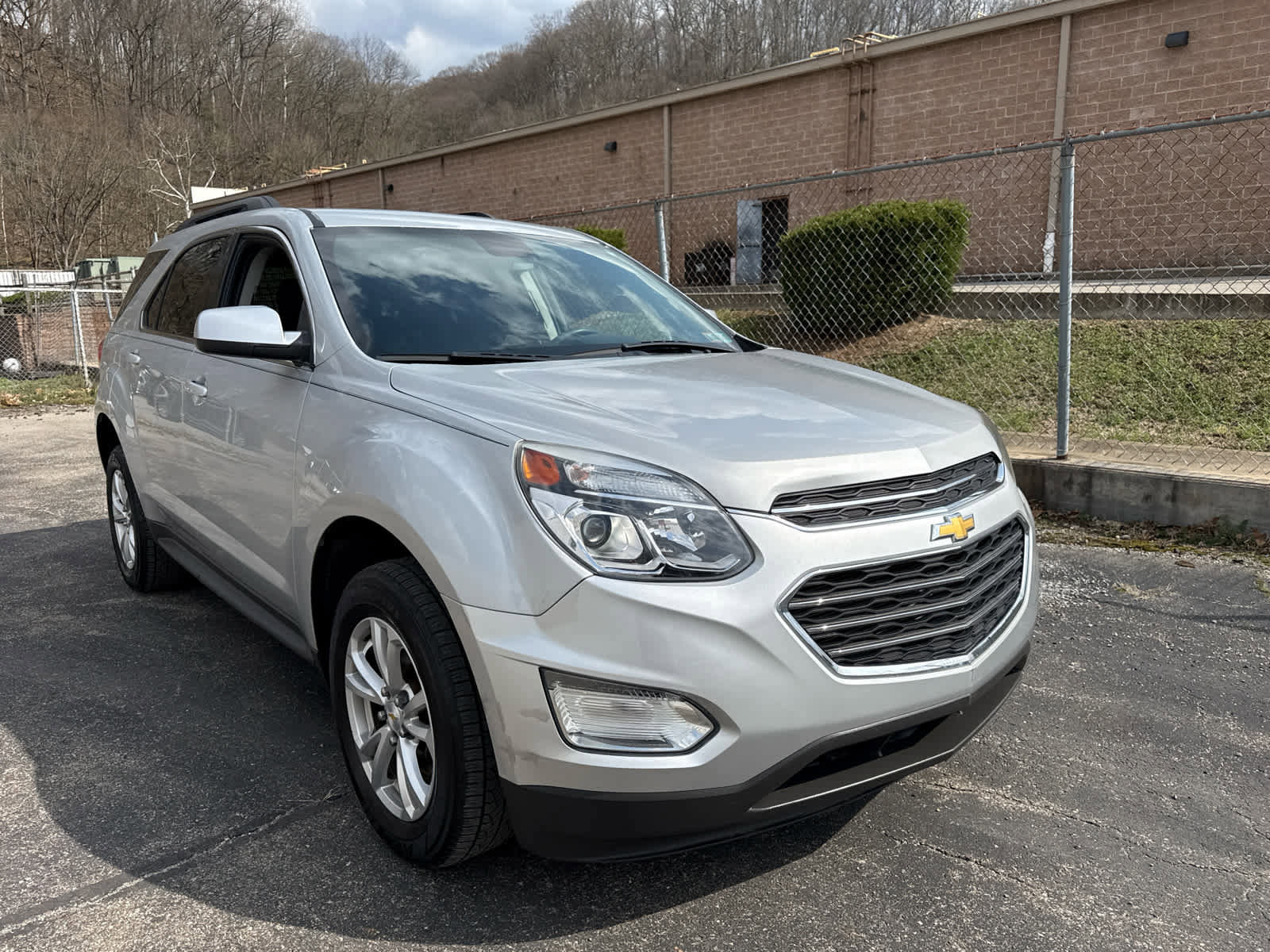 Used 2016 Chevrolet Equinox LT AWD/4WD image 10