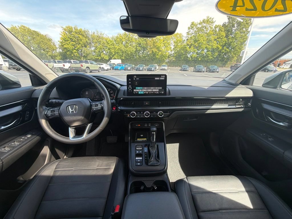 Certified 2024 Honda CR-V EX-L image 13