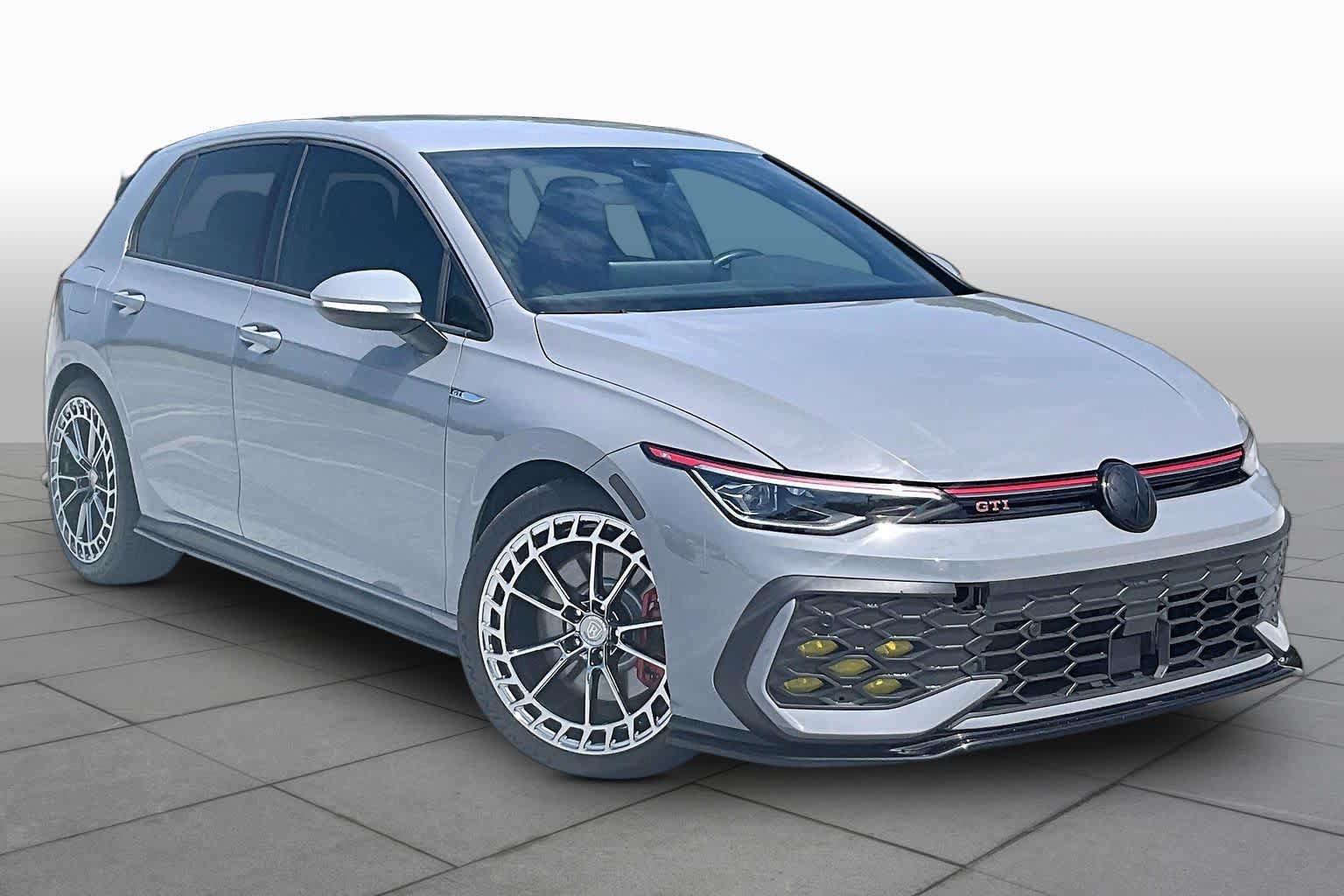 Used 2025 Volkswagen GTI S FWD image 3
