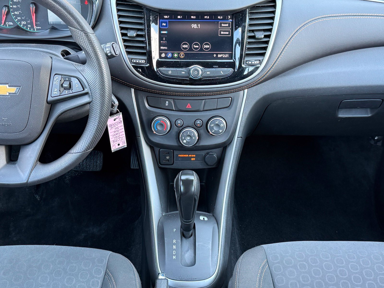 Used 2021 Chevrolet Trax LS AWD/4WD image 14