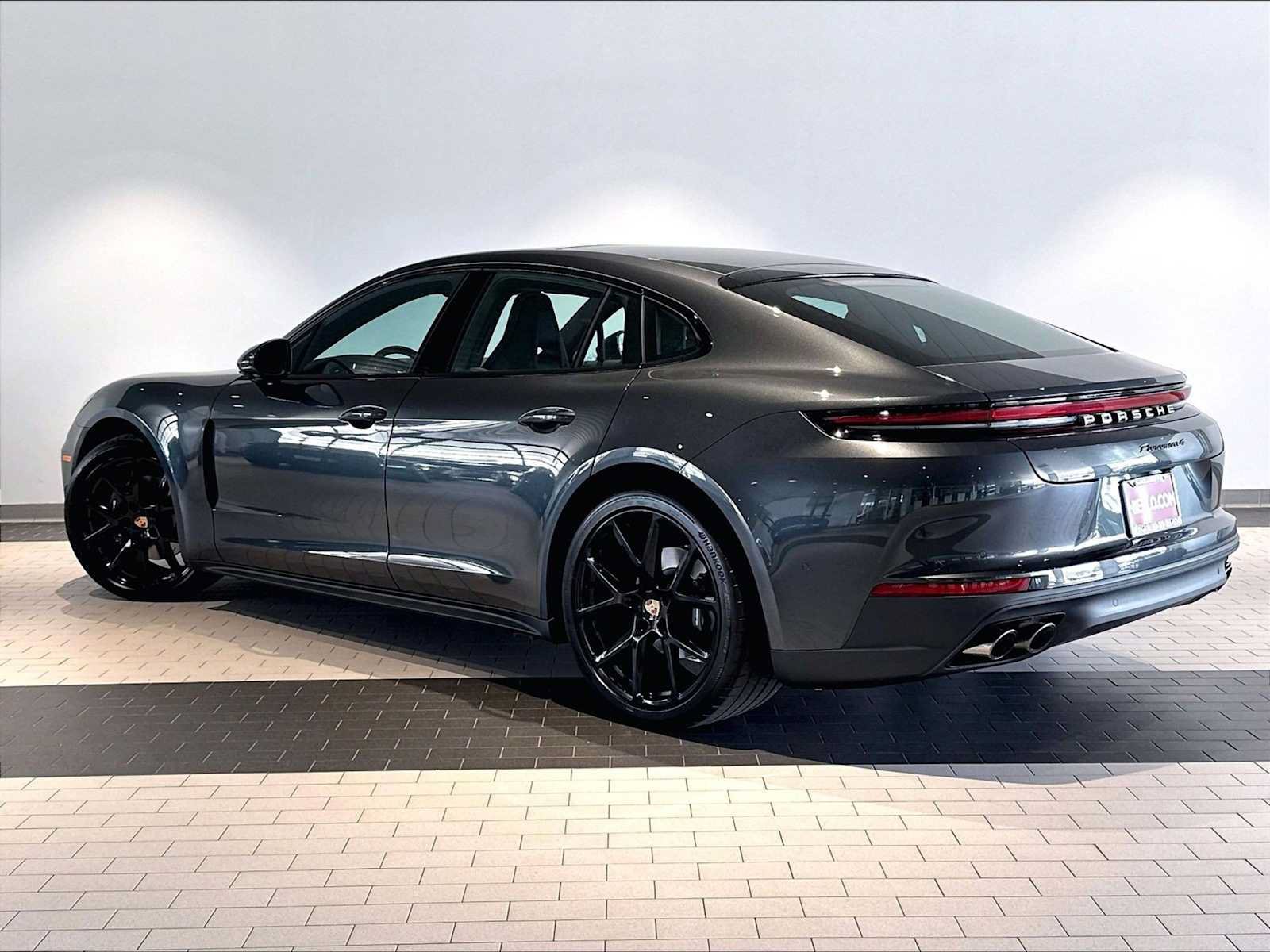 New 2026 Porsche Panamera 4 AWD/4WD image 3