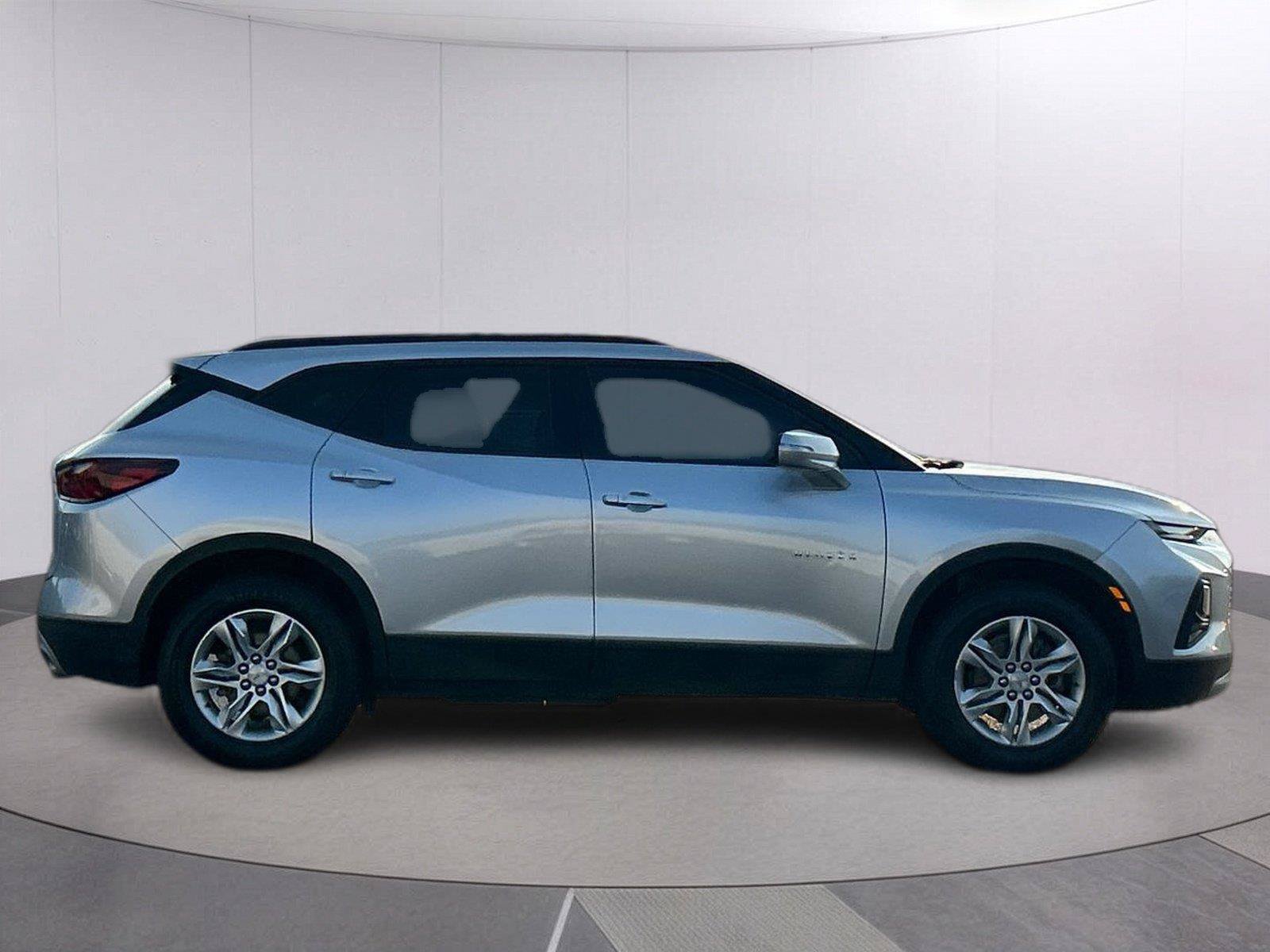 Used 2021 Chevrolet Blazer LT FWD image 8