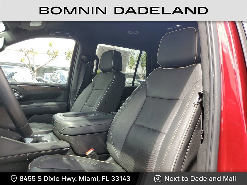 Used 2023 Chevrolet Tahoe Premier image 20