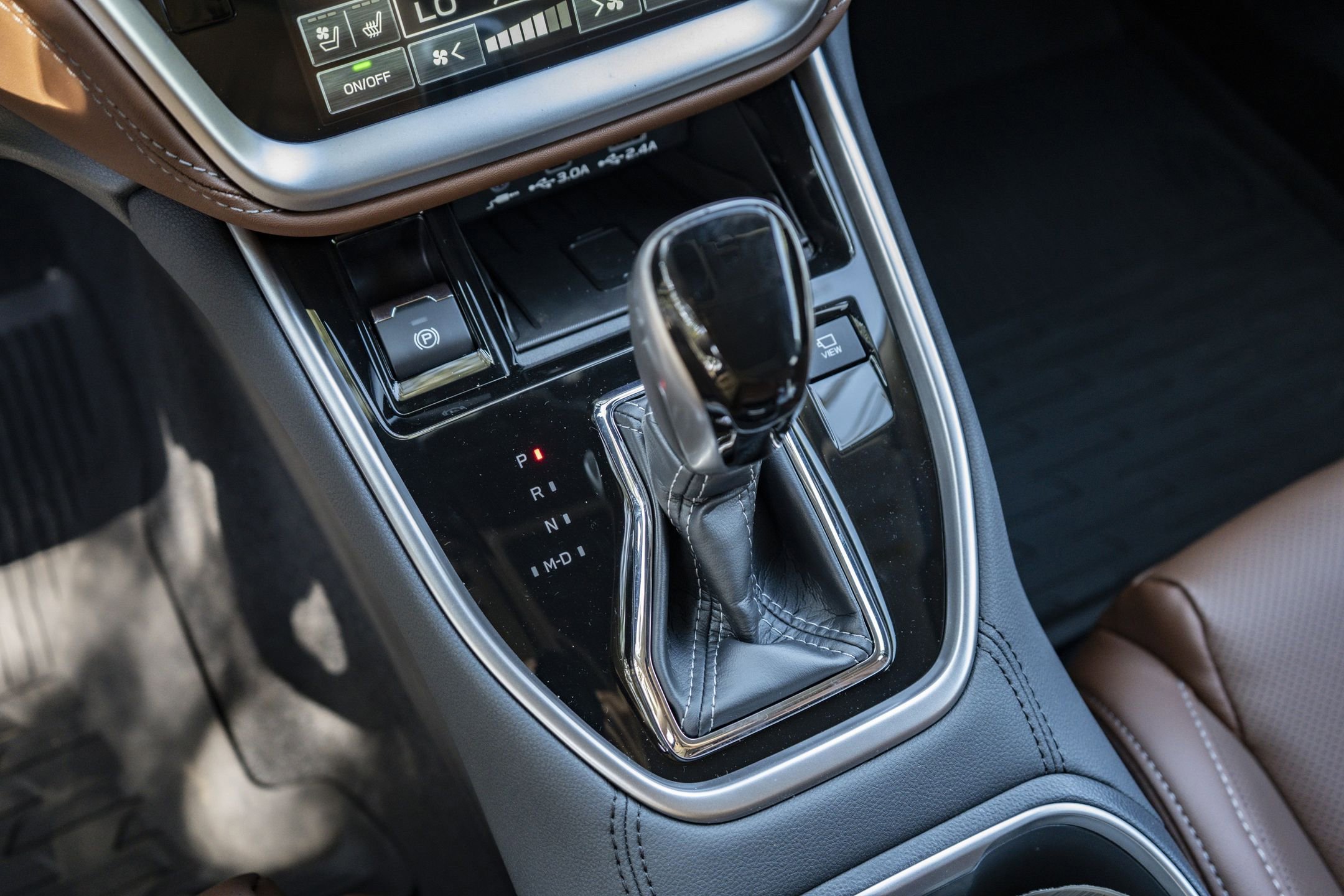 New 2025 Subaru Outback Touring XT image 19