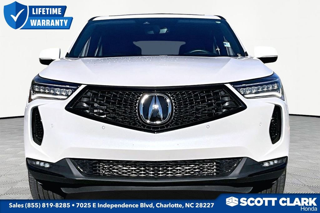 Used 2024 Acura RDX A-Spec image 2