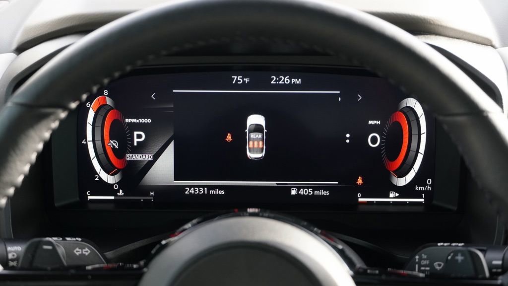 Used 2024 Nissan Rogue SL w/ SL Premium Package image 31