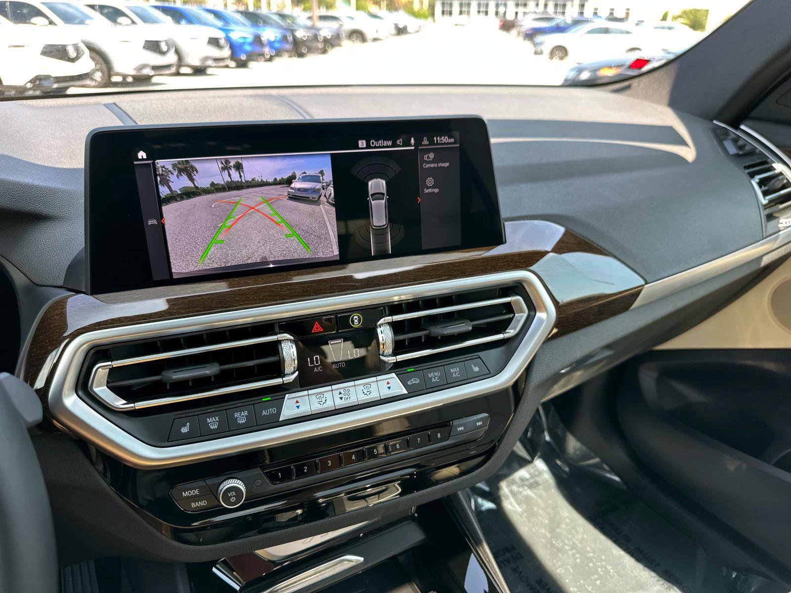 Used 2024 BMW X3 sDrive30i w/ Convenience Package image 26