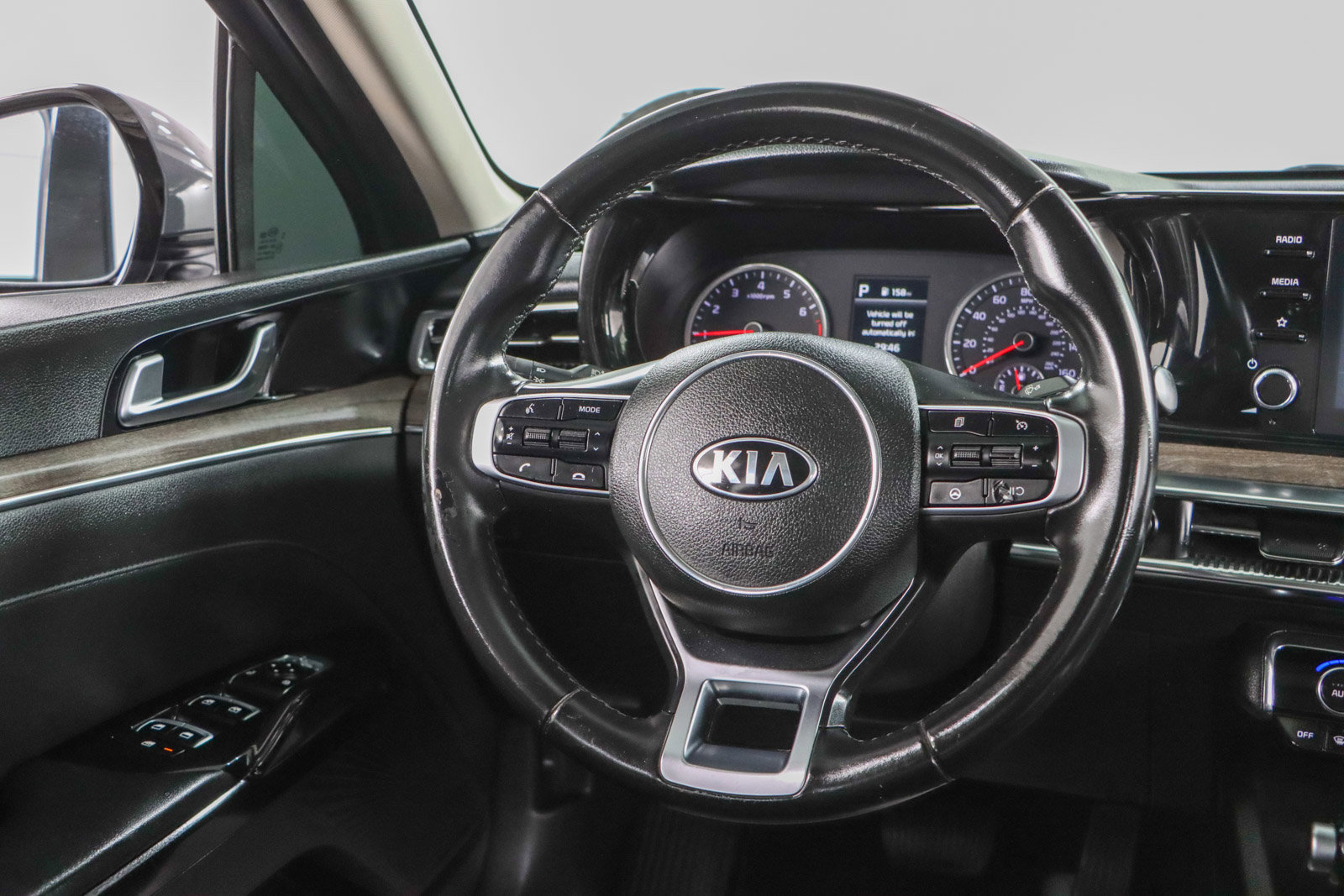Used 2021 Kia K5 EX FWD image 12