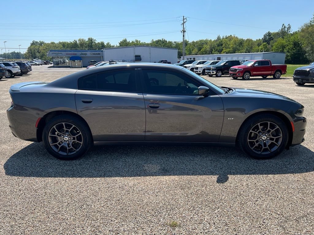 Used 2018 Dodge Charger GT AWD/4WD image 8