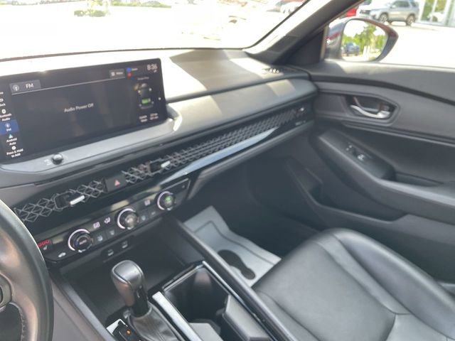 Certified 2023 Honda Accord Sport image 13