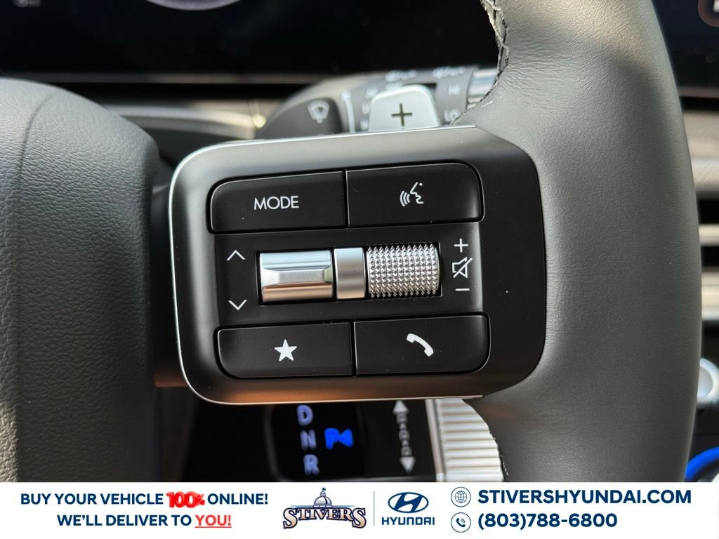 New 2026 Hyundai Santa Fe SEL FWD image 30