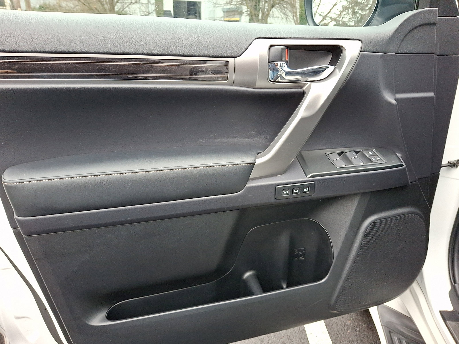 Certified 2023 Lexus GX 460 Premium w/ Premium Package image 13