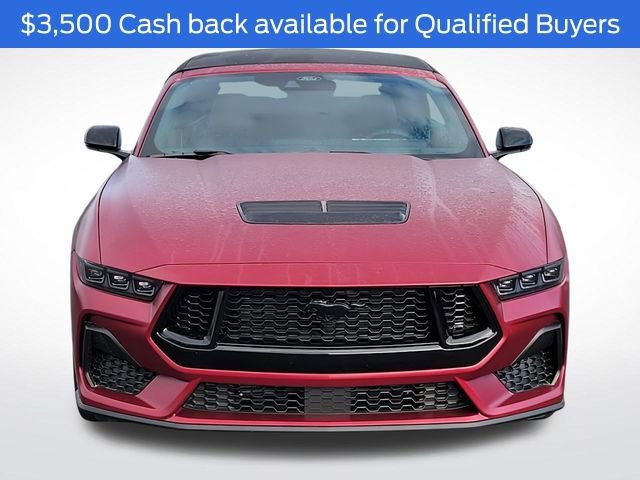 New 2025 Ford Mustang GT Premium video 2
