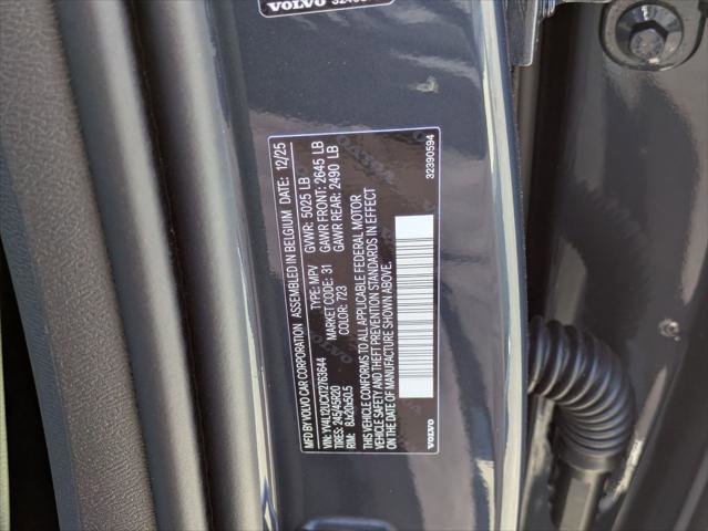 New 2026 Volvo XC40 B5 Plus w/ Protection Package Premier image 15