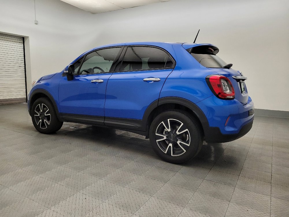 Used 2019 FIAT 500X Pop w/ Popular Equipment Group image 3