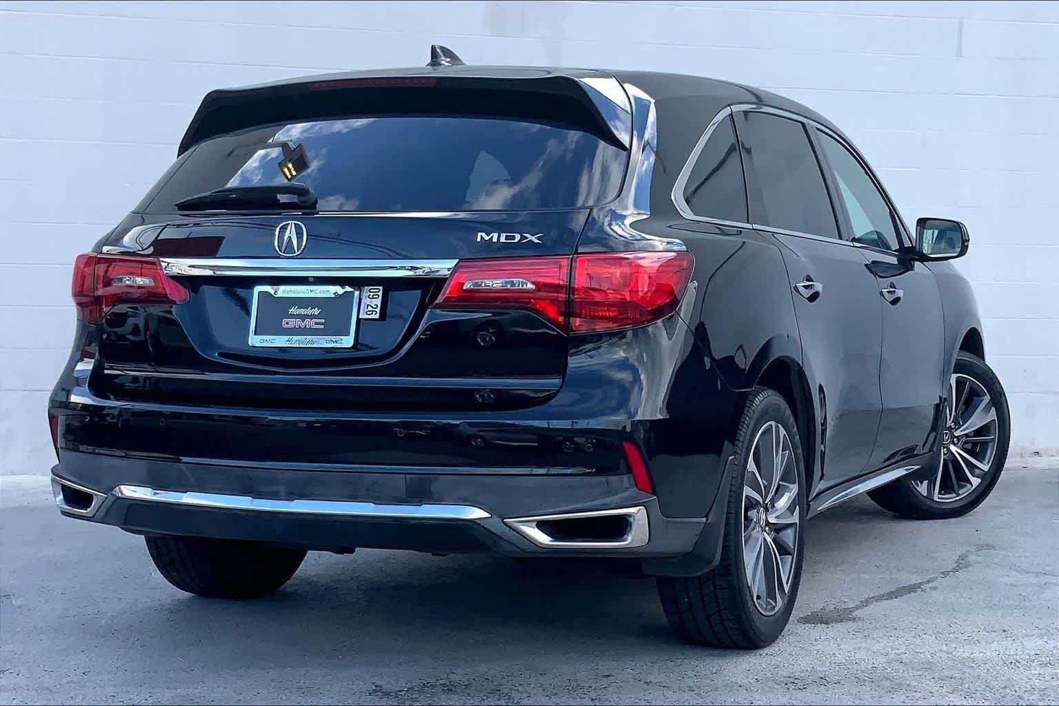 Used 2019 Acura MDX FWD w/ Technology Package image 22