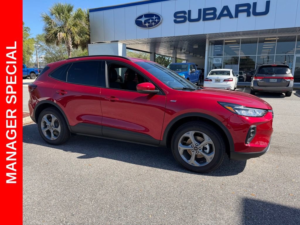Used 2026 Ford Escape ST-Line Select w/ Tech Pack #1 AWD/4WD video 1