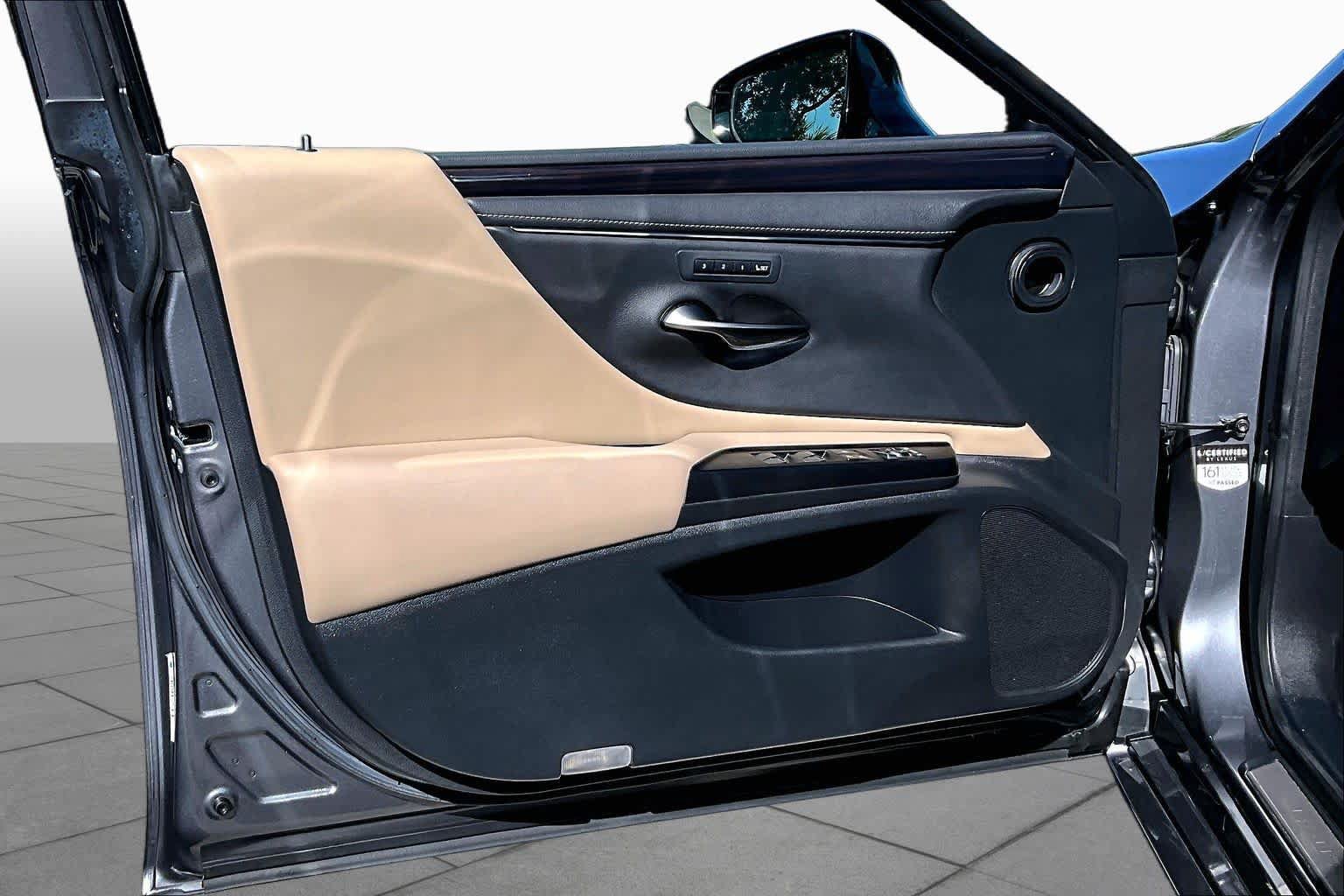 Used 2021 Lexus ES 350 w/ Premium Package FWD image 26
