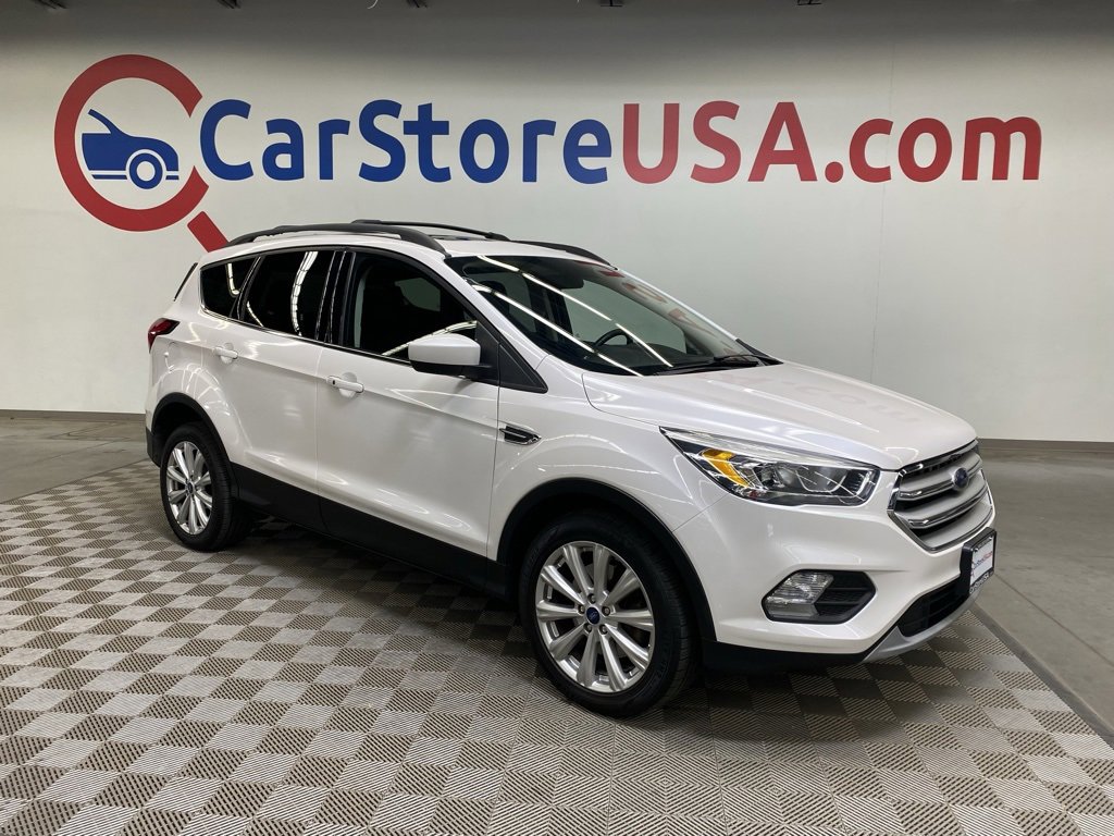 Used 2019 Ford Escape SEL