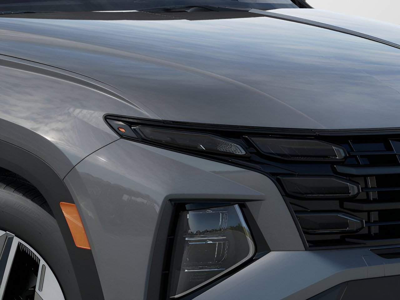 Certified 2025 Hyundai Tucson SEL image 9