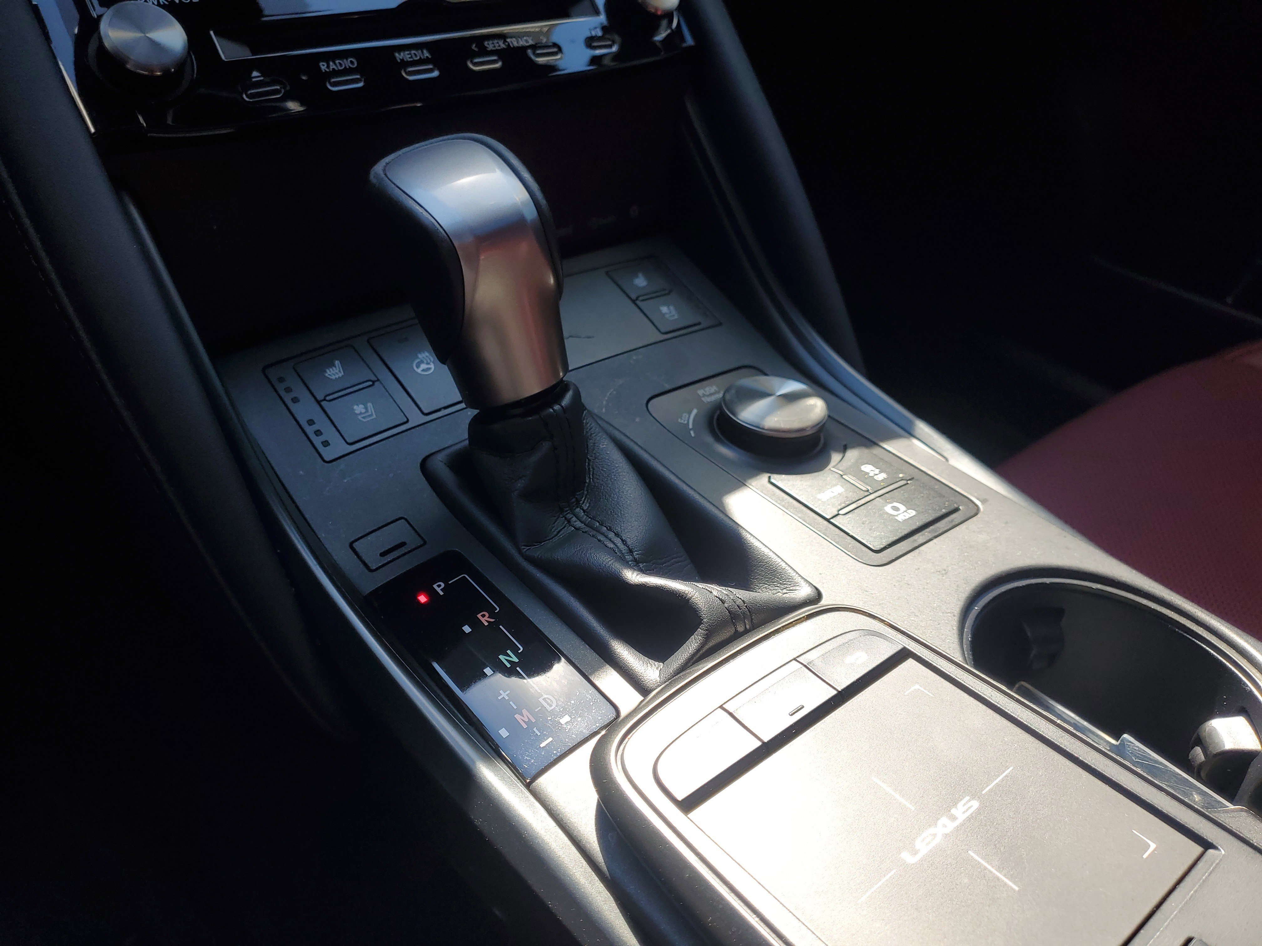 Certified 2023 Lexus IS 300 w/ Premium Package RWD image 29