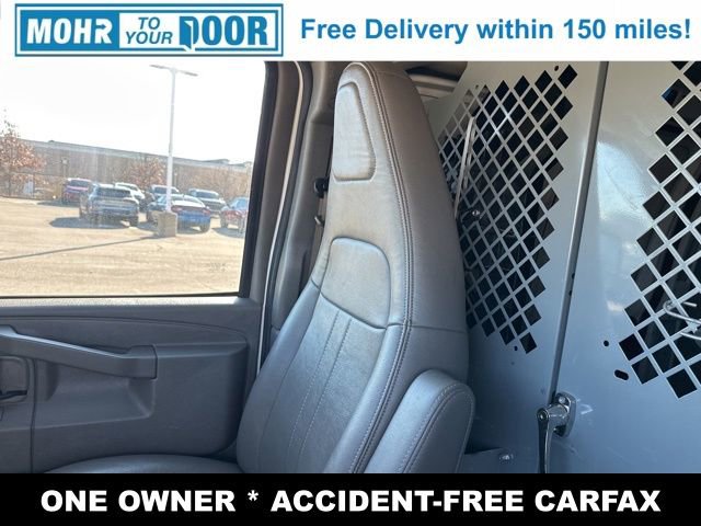 Used 2021 Chevrolet Express 2500 w/ Driver Convenience Package image 22