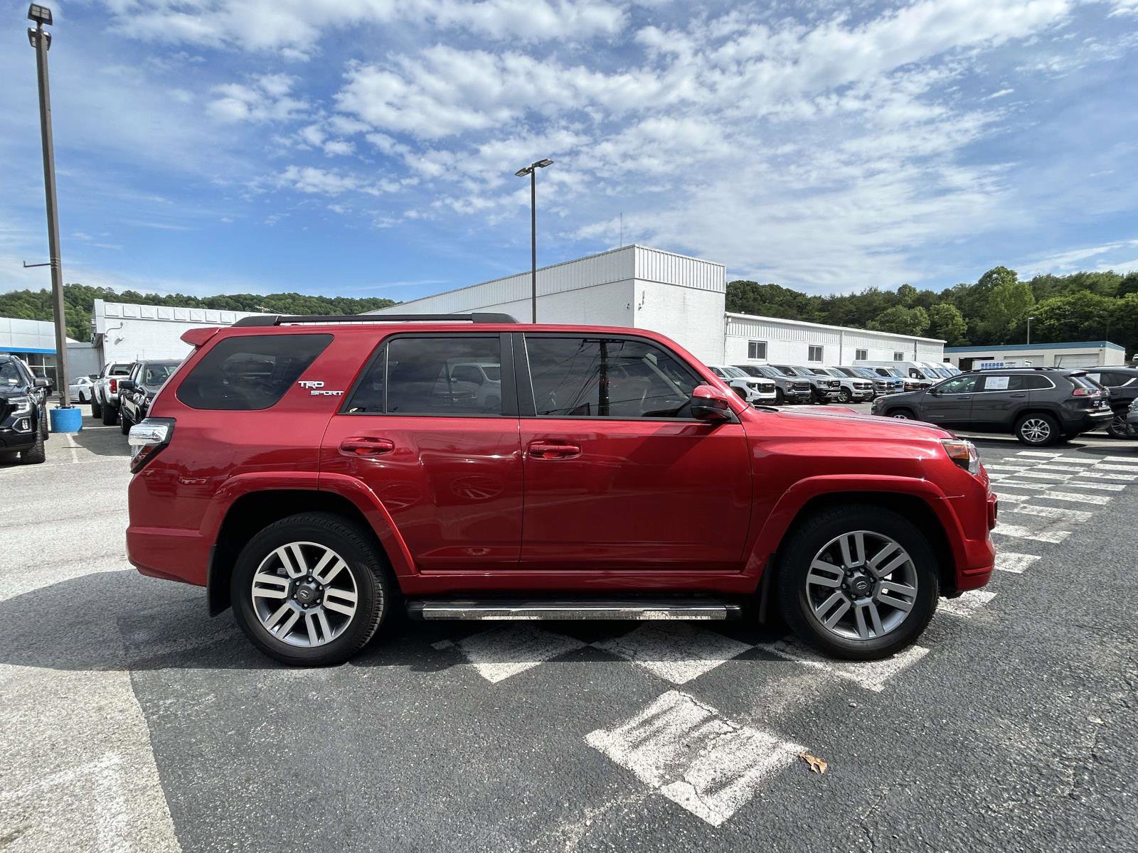 Used 2024 Toyota 4Runner TRD Sport RWD image 2