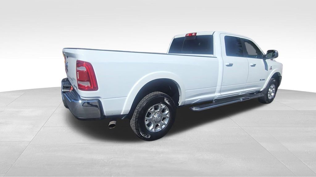 Used 2022 RAM 3500 Laramie image 8