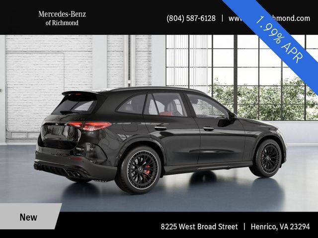 New 2026 Mercedes-Benz GLC 43 AMG 4MATIC image 20