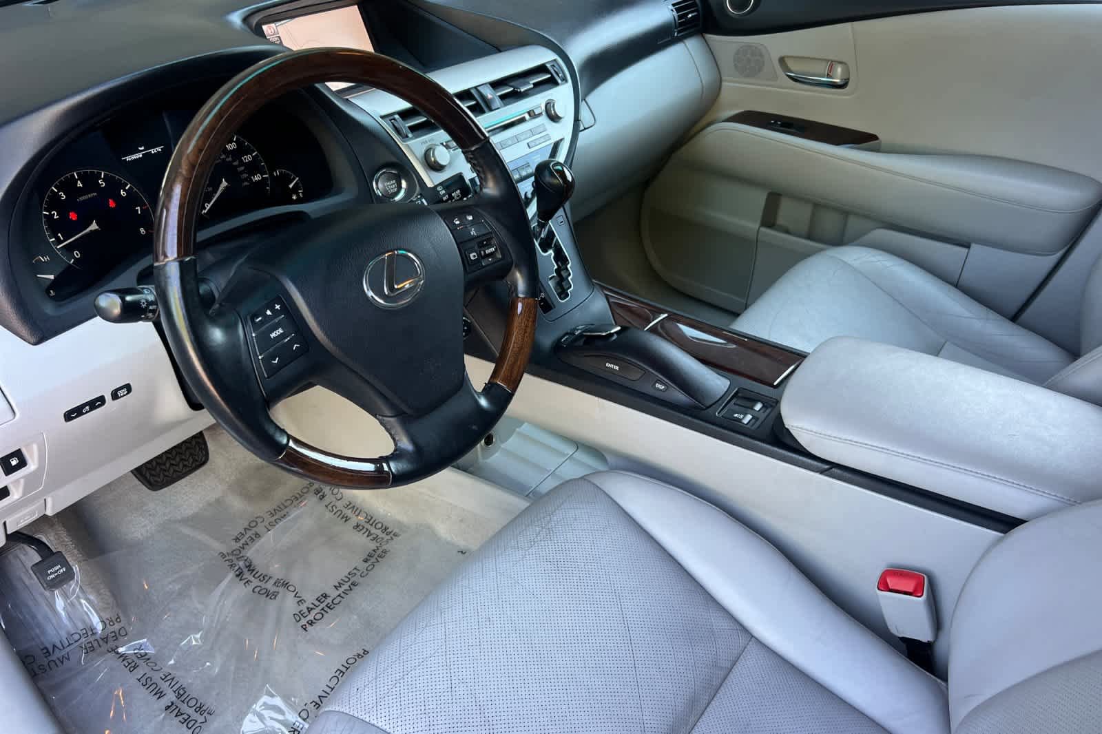 Used 2012 Lexus RX 350 FWD w/ Premium Pkg image 11