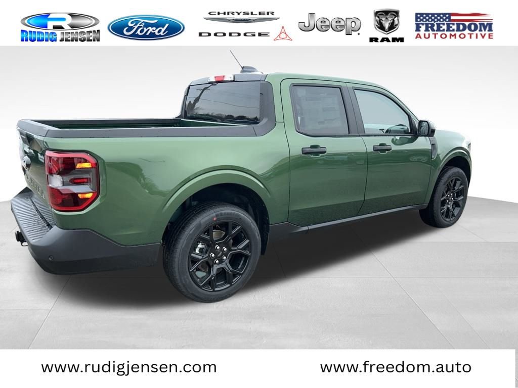 New 2025 Ford Maverick XLT w/ XLT Luxury Package image 6