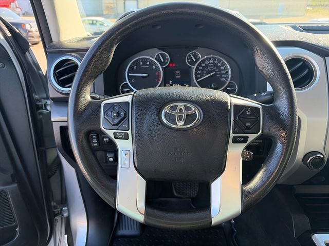 Used 2017 Toyota Tundra SR5 w/ TRD Off Road Package AWD/4WD image 27