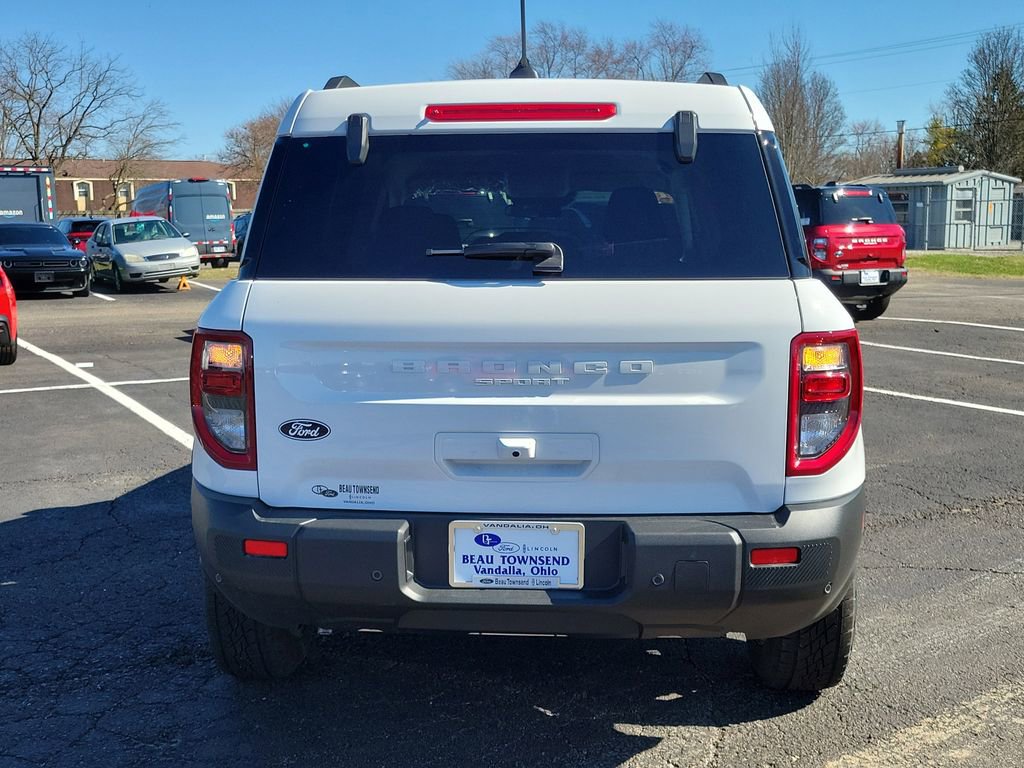 New 2026 Ford Bronco Sport Big Bend image 5