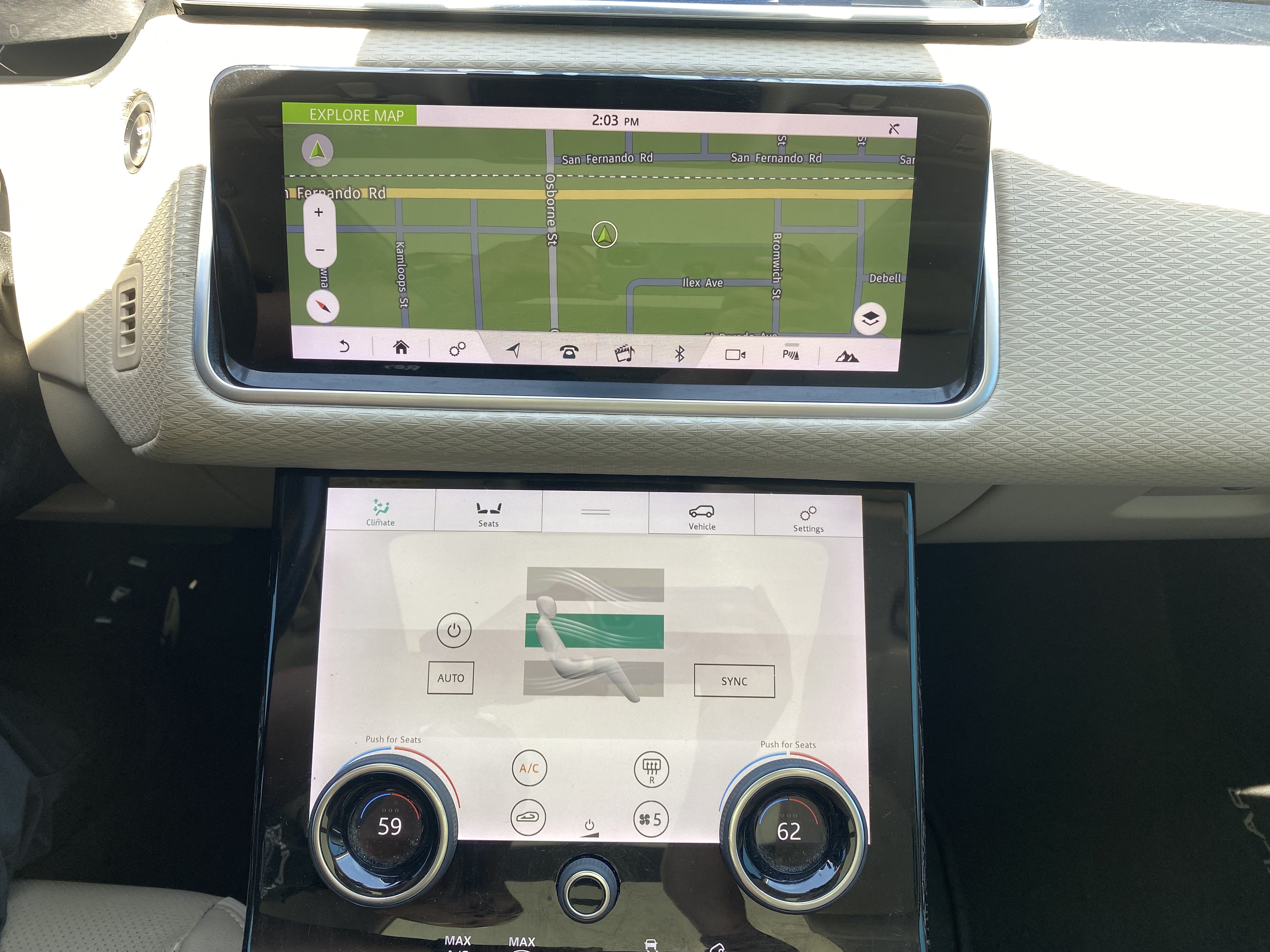Used 2019 Land Rover Range Rover Velar S AWD/4WD image 6