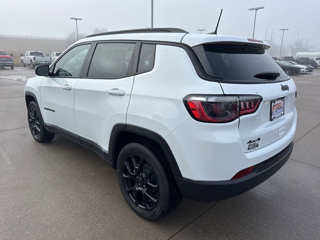 New 2026 Jeep Compass Latitude AWD/4WD image 23