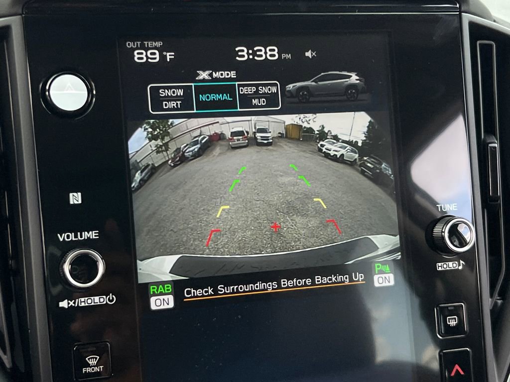 New 2025 Subaru Crosstrek 2.5i Limited image 19