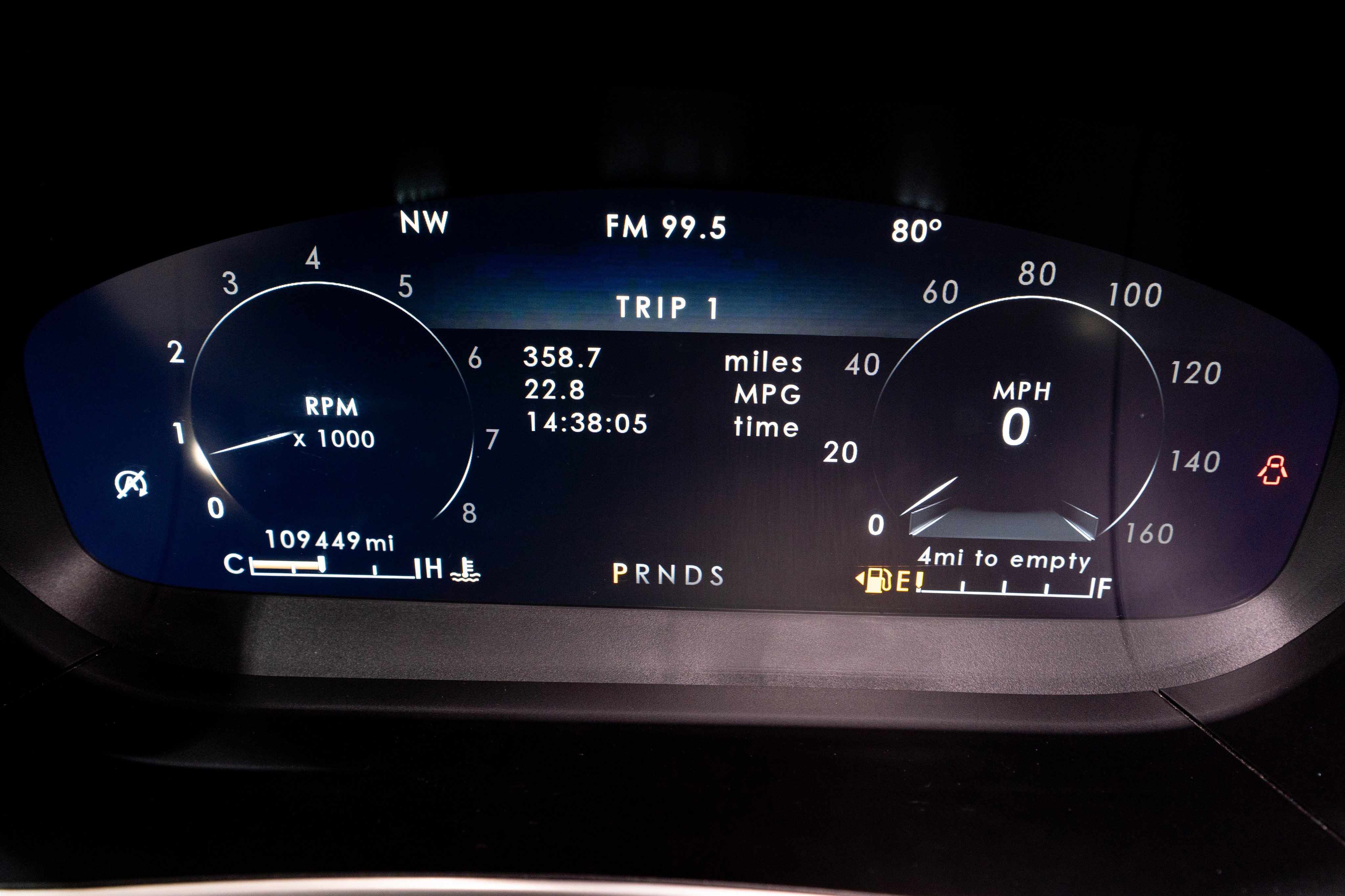 Used 2019 Lincoln Nautilus Select w/ Cargo Utility Package FWD image 24