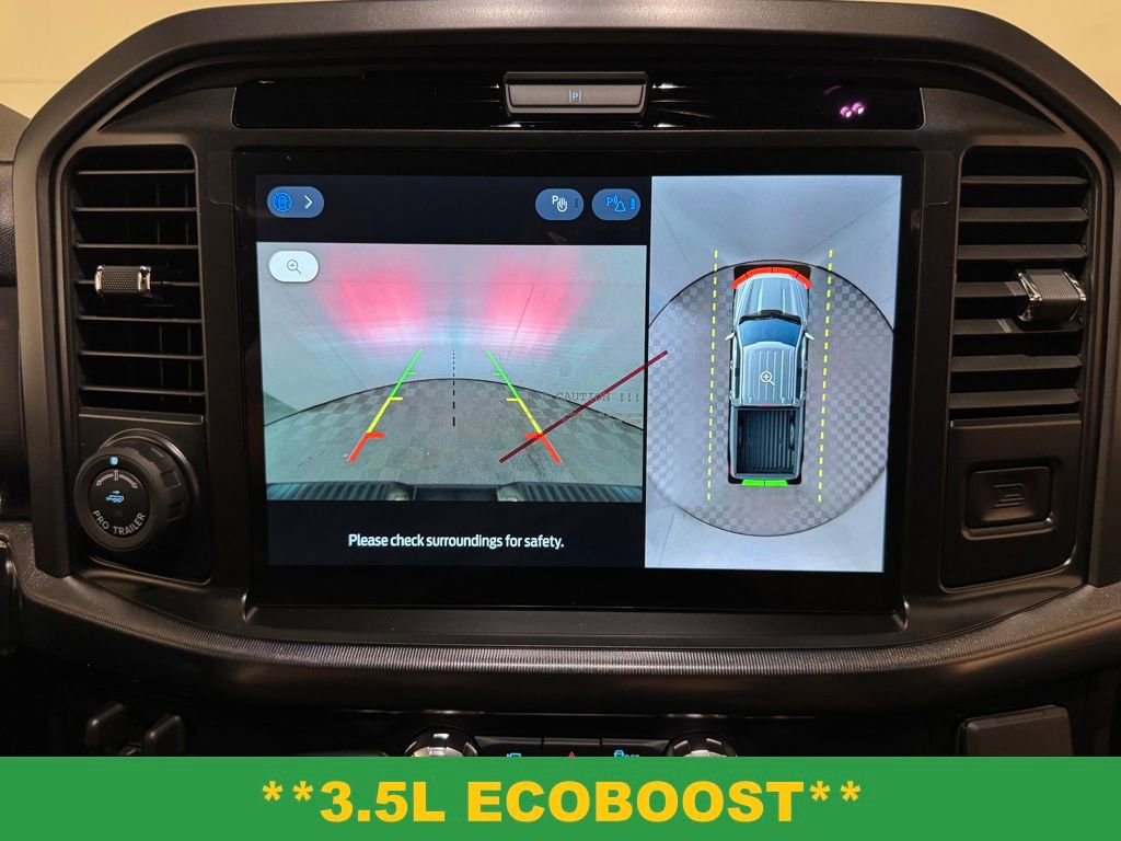 New 2025 Ford F150 Lariat w/ Equipment Group 501A Mid image 9