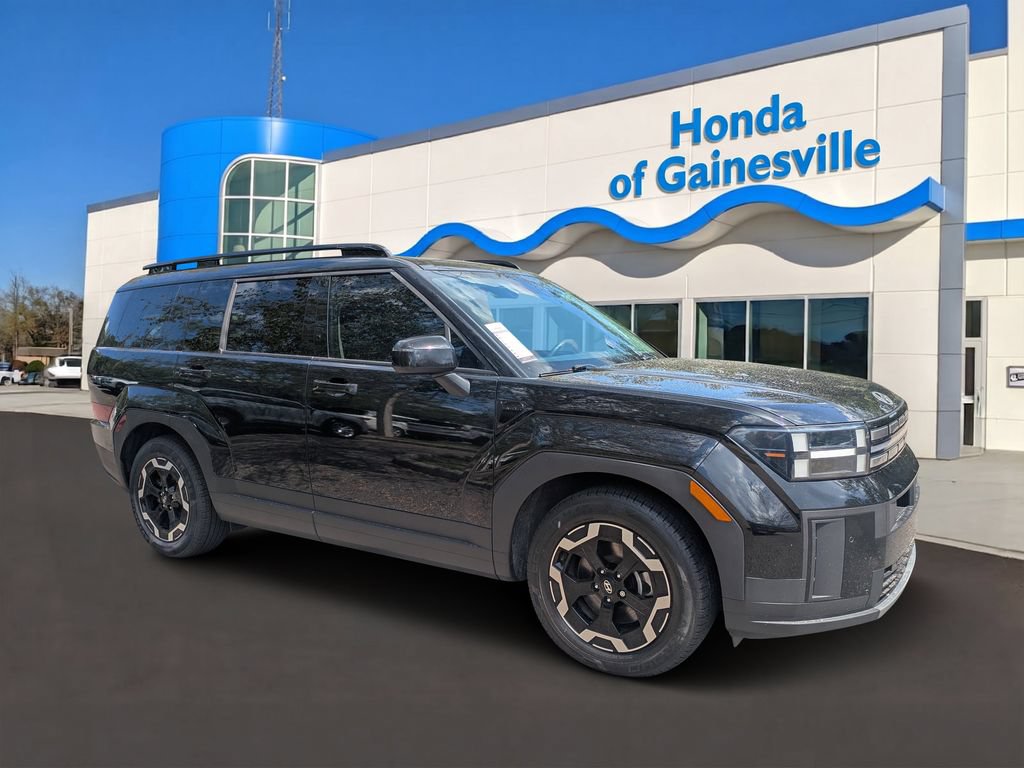 Used 2024 Hyundai Santa Fe SEL FWD image 1