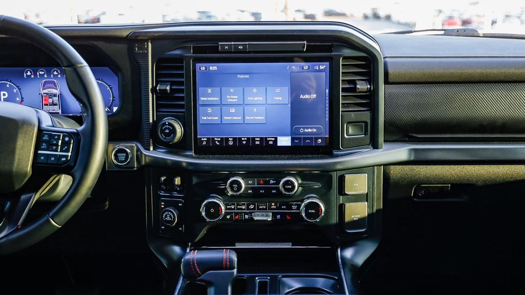 Used 2025 Ford F150 Raptor image 16