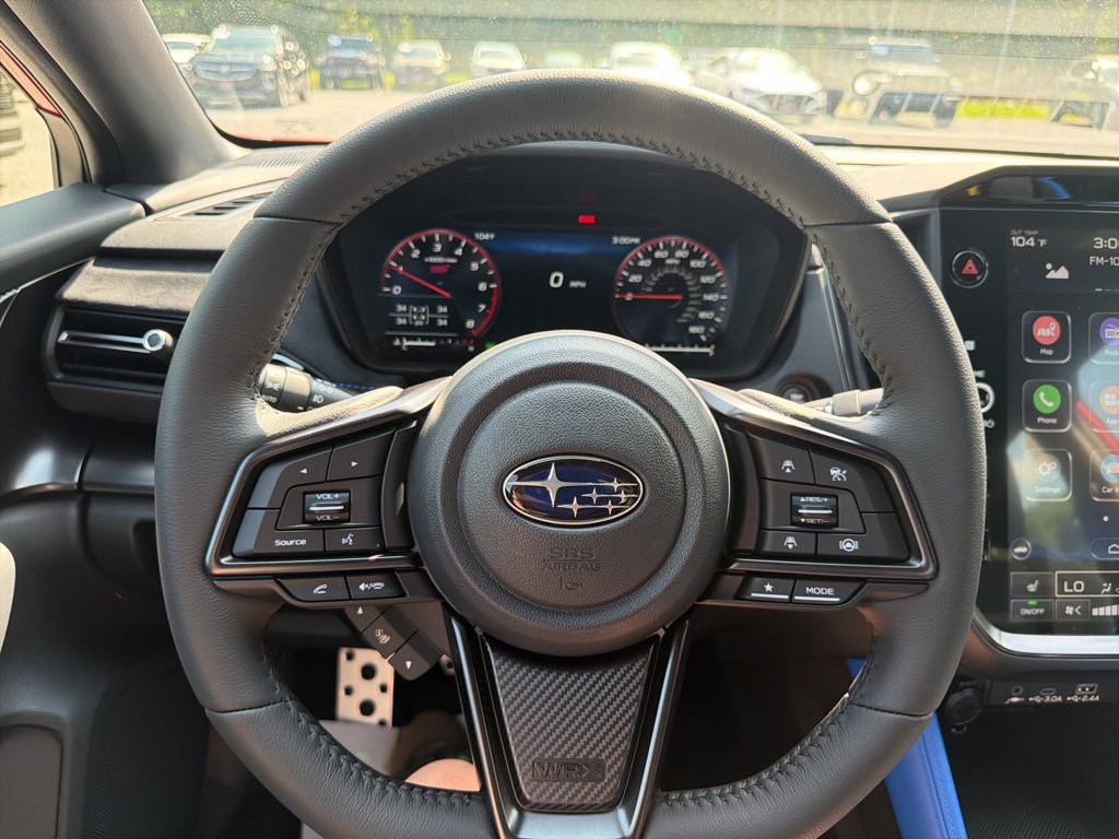 New 2026 Subaru WRX tS AWD/4WD image 13