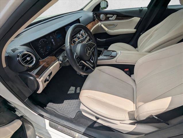 Used 2023 Mercedes-Benz E 350 4MATIC Sedan image 12